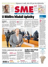 E-magazín SME 4/7/2020 - Petit Press, a.s. 