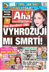 E-magazín AHA! - 7.7.2020 - CZECH NEWS CENTER a. s.