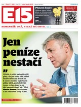 E-magazín E15 - 7.7.2020 - CZECH NEWS CENTER a. s.