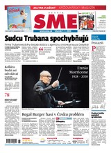 E-magazín SME 7/7/2020 - Petit Press, a.s. 