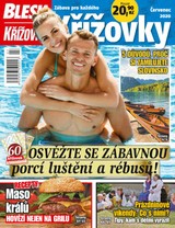 E-magazín Blesk Křížovky - 07/2020 - CZECH NEWS CENTER a. s.