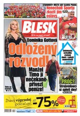 E-magazín Blesk - 9.7.2020 - CZECH NEWS CENTER a. s.