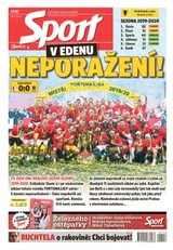 E-magazín Sport - 9.7.2020 - CZECH NEWS CENTER a. s.