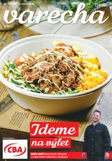 E-magazín Varecha 10. 7. 2020 - OUR MEDIA SR a. s.