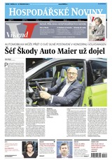 E-magazín HN 132 - 10.7.2020 - Economia, a.s.