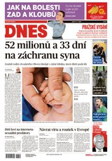 E-magazín MF DNES - 10.7.2020 - MAFRA, a.s.