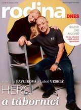 E-magazín Magazín RODINA DNES - 10.7.2020 - MAFRA, a.s.