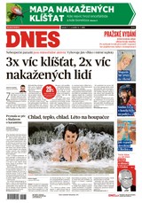 E-magazín MF DNES - 11.7.2020 - MAFRA, a.s.