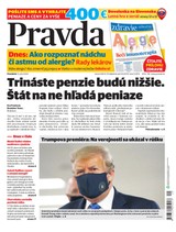 E-magazín Denník Pravda 13. 7. 2020 - OUR MEDIA SR a. s.