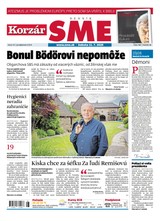 E-magazín SME 11/7/2020 - Petit Press, a.s. 