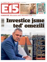 E-magazín E15 - 13.7.2020 - CZECH NEWS CENTER a. s.