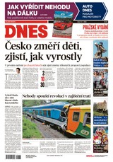 E-magazín MF DNES - 14.7.2020 - MAFRA, a.s.
