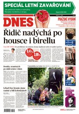 E-magazín MF DNES - 15.7.2020 - MAFRA, a.s.