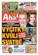 E-magazín AHA! - 15.7.2020 - CZECH NEWS CENTER a. s.