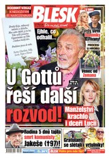 E-magazín Blesk - 15.7.2020 - CZECH NEWS CENTER a. s.