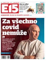 E-magazín E15 - 15.7.2020 - CZECH NEWS CENTER a. s.