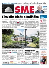 E-magazín SME 16/7/2020 - Petit Press, a.s. 