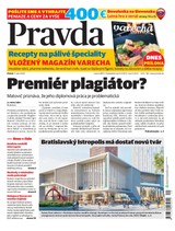 E-magazín Denník Pravda 17. 7. 2020 - OUR MEDIA SR a. s.
