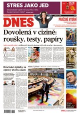 E-magazín MF DNES - 17.7.2020 - MAFRA, a.s.