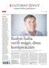 E-magazín SME KULTÚRNY ŽIVOT 17/7/2020 - Petit Press, a.s. 