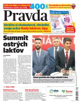 E-magazín Denník Pravda 20. 7. 2020 - OUR MEDIA SR a. s.