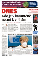 E-magazín MF DNES - 20.7.2020 - MAFRA, a.s.