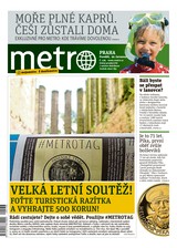 E-magazín METRO - 20.7.2020 - MAFRA, a.s.