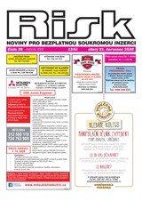 E-magazín Risk 28/2020 - Risk