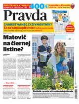E-magazín Denník Pravda 21. 7. 2020 - OUR MEDIA SR a. s.