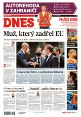 E-magazín MF DNES - 21.7.2020 - MAFRA, a.s.