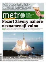 E-magazín METRO - 21.7.2020 - MAFRA, a.s.