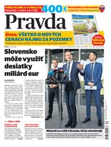 E-magazín Denník Pravda 22. 7. 2020 - OUR MEDIA SR a. s.