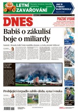 E-magazín MF DNES - 22.7.2020 - MAFRA, a.s.
