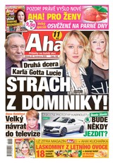 E-magazín AHA! - 22.7.2020 - CZECH NEWS CENTER a. s.