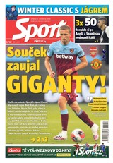 E-magazín Sport - 22.7.2020 - CZECH NEWS CENTER a. s.