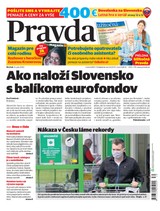 E-magazín Denník Pravda 23. 7. 2020 - OUR MEDIA SR a. s.