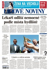 E-magazín LN - 24.7.2020 - MAFRA, a.s.