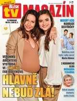 E-magazín Příloha Blesk Tv - 24.7.2020 - CZECH NEWS CENTER a. s.