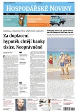 E-magazín HN 143 - 27.07.2020 - Economia, a.s.