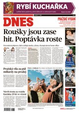 E-magazín MF DNES - 27.7.2020 - MAFRA, a.s.