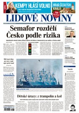 E-magazín LN - 27.7.2020 - MAFRA, a.s.