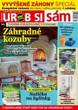 E-magazín Urob si sám 2020 08 - JAGA GROUP, s.r.o. 
