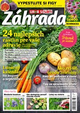E-magazín Záhrada 2020 06 - JAGA GROUP, s.r.o. 