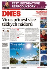 E-magazín MF DNES - 28.7.2020 - MAFRA, a.s.