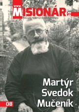 E-magazín Misionár 8/2020 - Redemptoristi – Vydavateľstvo Misionár