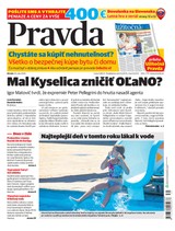 E-magazín Denník Pravda 29. 7. 2020 - OUR MEDIA SR a. s.