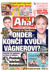 E-magazín AHA! - 29.7.2020 - CZECH NEWS CENTER a. s.