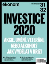 E-magazín Ekonom 31-32 - 30.7.2020 - Economia, a.s.