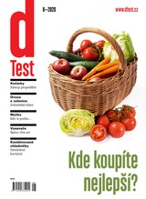 E-magazín dTest 8/2020 -  dTest, o.p.s.