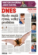 E-magazín MF DNES - 30.7.2020 - MAFRA, a.s.